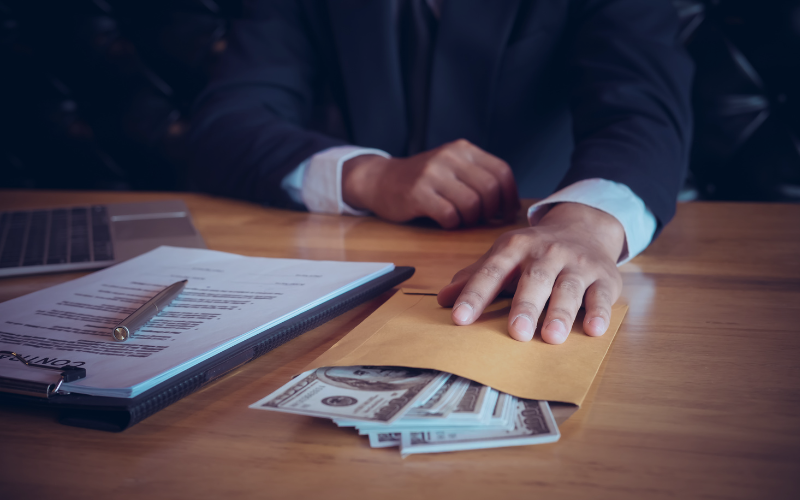 Combate à lavagem de dinheiro (AML) no setor bancário: tudo o que você precisa saber |  Registo LEI