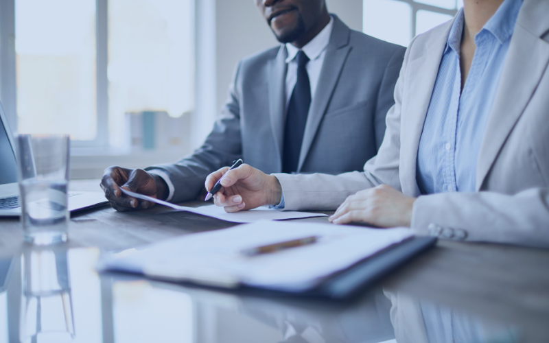 Quem é um Agente de Registro LEI?  |  Registo LEI