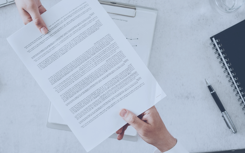 Quais documentos são necessários para o registro do LEI?  |  Registo LEI